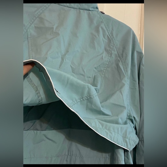 Vintage Current seen men’s lightweight /windbreaker jacket Medium - Picture 11 of 11